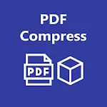 Cover Image of Tải xuống Compress PDF : reduce pdf file  APK