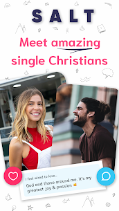 SALT – Christian Dating App Apk 3
