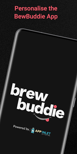 Android application BrewBuddie screenshort