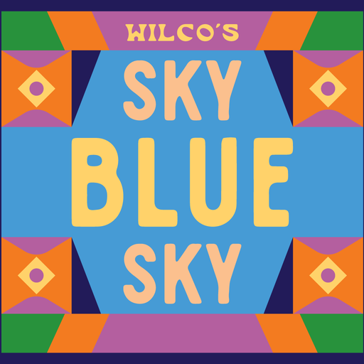 Wilcos Sky Blue Sky