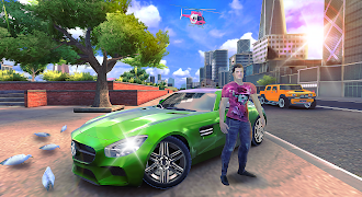 Game screenshot Go To Street 3 hack