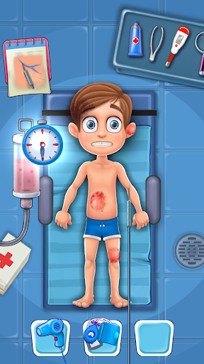 Dream Clinic Hospital Game