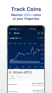 Crypto.com - Buy BTC,ETH,SHIB 3.117.0 Screenshots 8