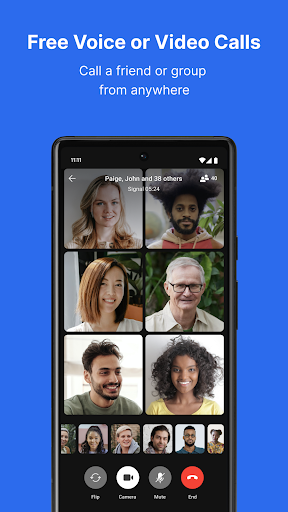 Signal Private Messenger APK 6.9.1 Free Download 2023 Gallery 3