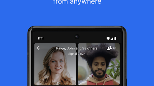 Signal APK v6.14.5 (Latest Version) Gallery 3