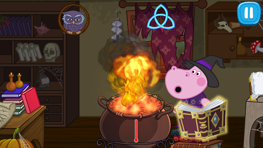 Magic school: Little witch screenshots 10