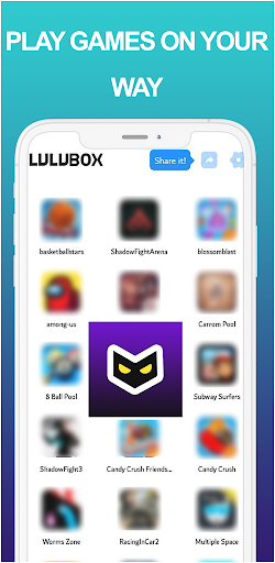 L-u-l-u-box - Lulubox skin