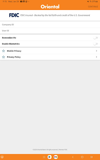 Oriental Biz screenshot 6