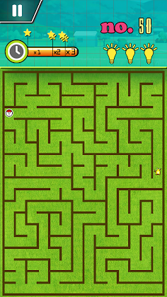 Maze: Labyrinth Puzzles - Screenshot 4