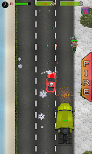 Road Rush Racing riot game