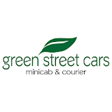 Green Street Cars icon