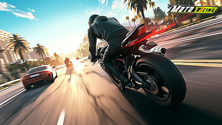 Moto Racing: Motorcycle Rider - 1.0.2 - (Android)