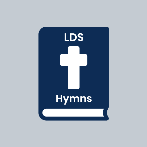 LDS Hymns with Tunes: Latter-d  Icon