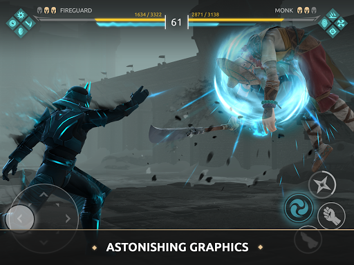 Shadow Fight Arena screenshots 7