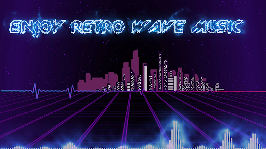RetroWave Runner | Retro Game