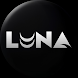 Luna Black Icon Pack