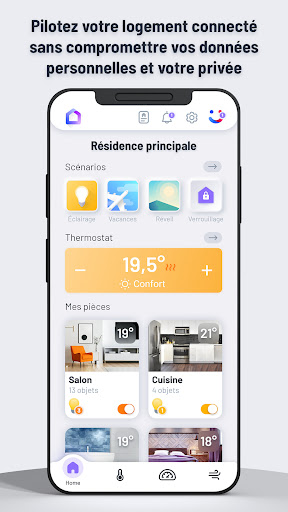 Android application NeHo screenshort