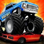 Cover Image of Baixar Destruição de Monster Truck™  APK