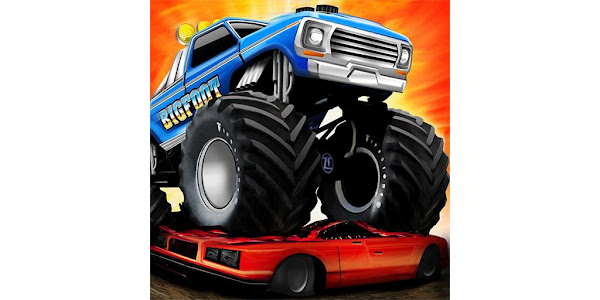 Monster Truck Destruction™ on the App Store
