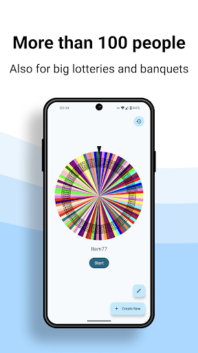 Roulette for Simple Screen 3