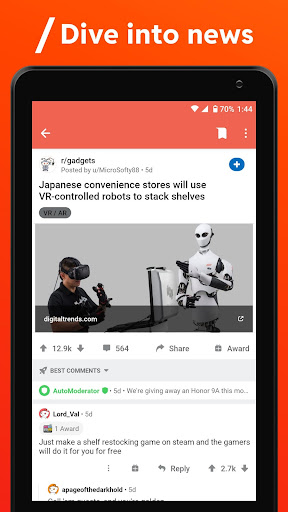 Reddit android2mod screenshots 10