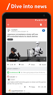 Reddit Varies with device screenshots 8