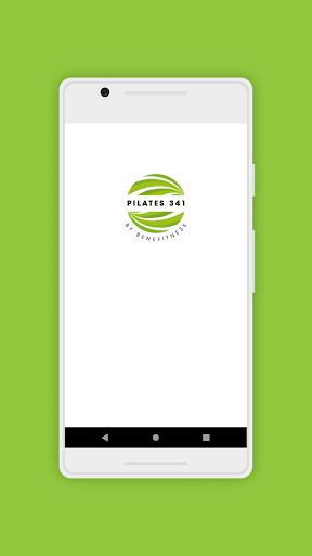 Android application Pilates 341 screenshort