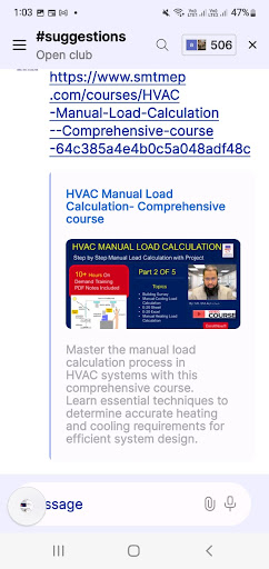 SM Techno Training Services Screen 3