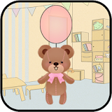 Escape Teddy Bear icon