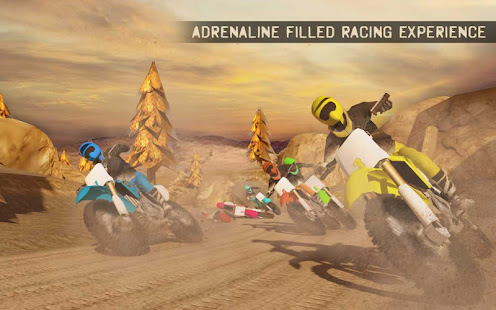 Motocross Race Dirt Bike Games 1.39 screenshots 18