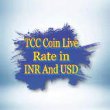 The ChampCoin (TCC) Live Rate in INR And USD icon