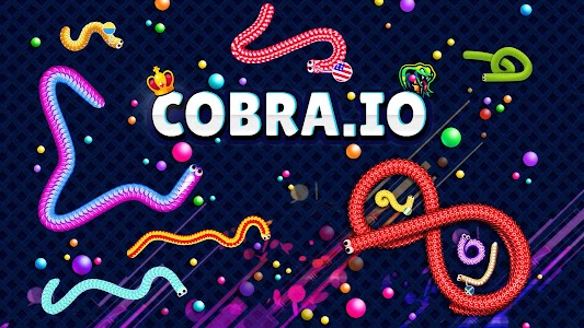 Cobra.io - Big Snake Game Unknown