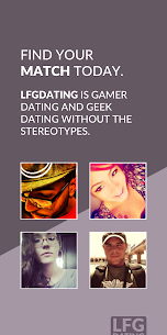 Free LFGdating – Gamer Dating App Download 5