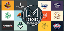 Logo Maker Tvůrce 3D log APK