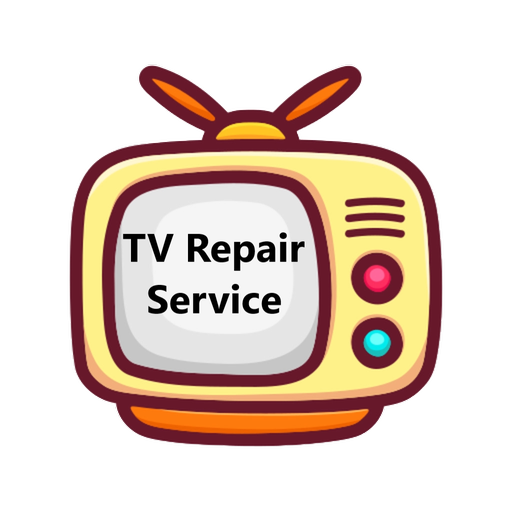 HiTech TV Repair Service logo