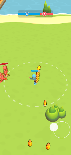 Collect Bullets 3D - Screenshot 1