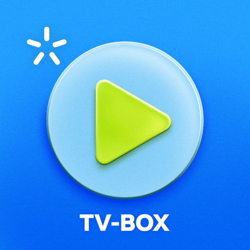 Kyivstar TV for TV boxes logo