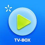 Cover Image of Download Kyivstar TV for TV boxes 1.8.7 APK