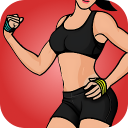 Icon image Workout for Women at Home