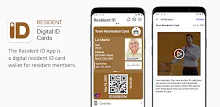 Resident ID: Town/City ID Card APK