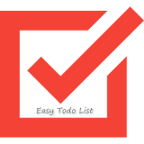 Easy Todo List icon