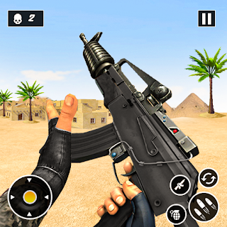 Counter Strike Fps Offline apk