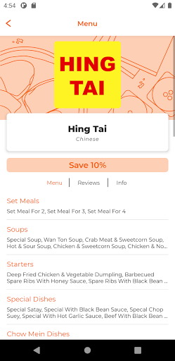 Hing Tai Edinburgh Screen 2