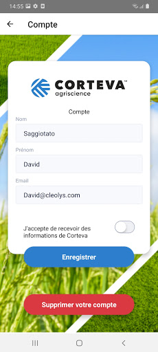 RiceXpert France Screen 3
