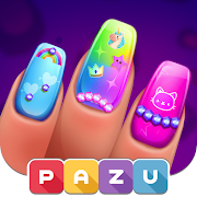 Top 38 Educational Apps Like Girls Nail Salon - Manicure games for kids - Best Alternatives
