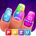 Girls Nail Salon - Manicure games for kids1.24