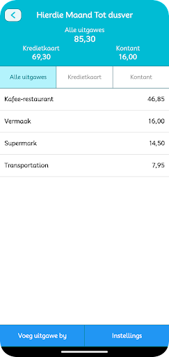 App-voorskou