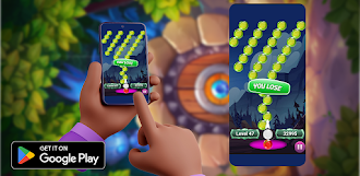 Game screenshot Bubble Bubble Shooter Classic hack