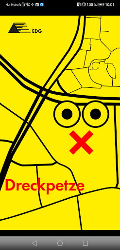 Android application Dreckpetze screenshort