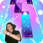 DD Osama Piano Tiles Game